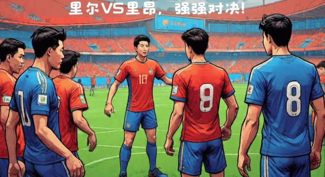 里尔主场大胜里昂，取得四连胜的简单介绍